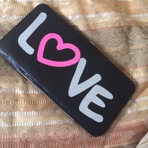 The love of money wallet